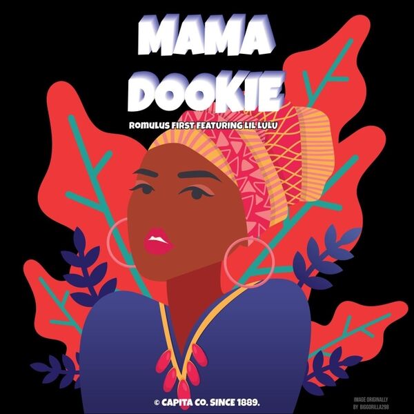 Cover art for Mama Dookie
