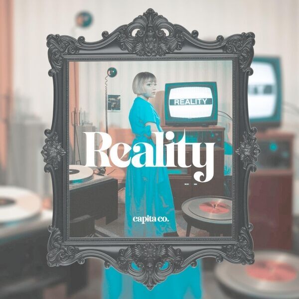 Cover art for Reality